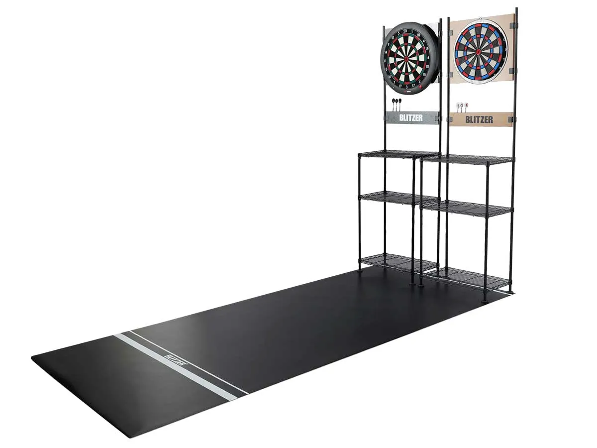 2台のダーツを同時設置可能