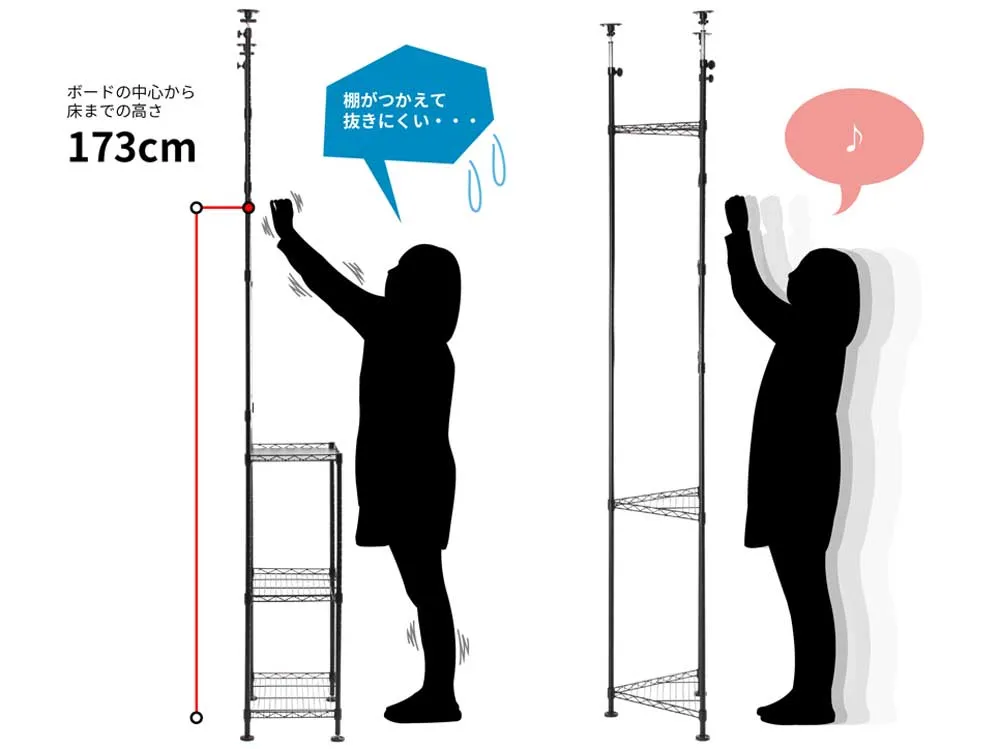 ダーツが抜きやすいシンプル構造
