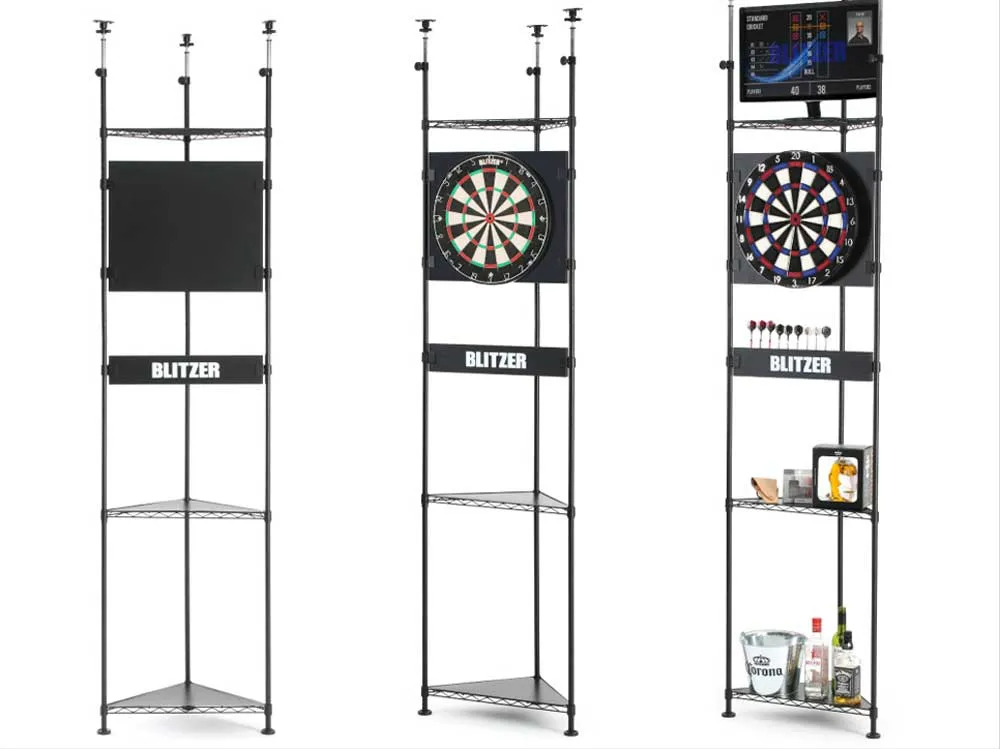 ダーツアイテムを飾ってインテリアを楽しむ