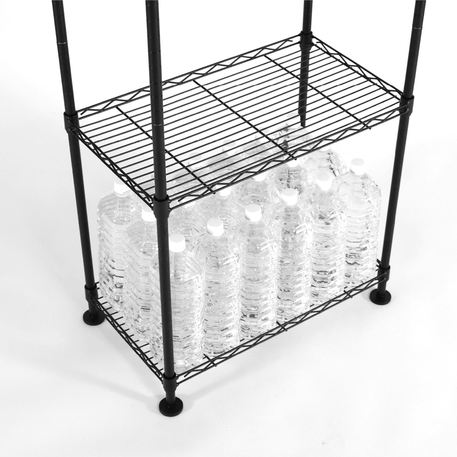 大容量収納スペース