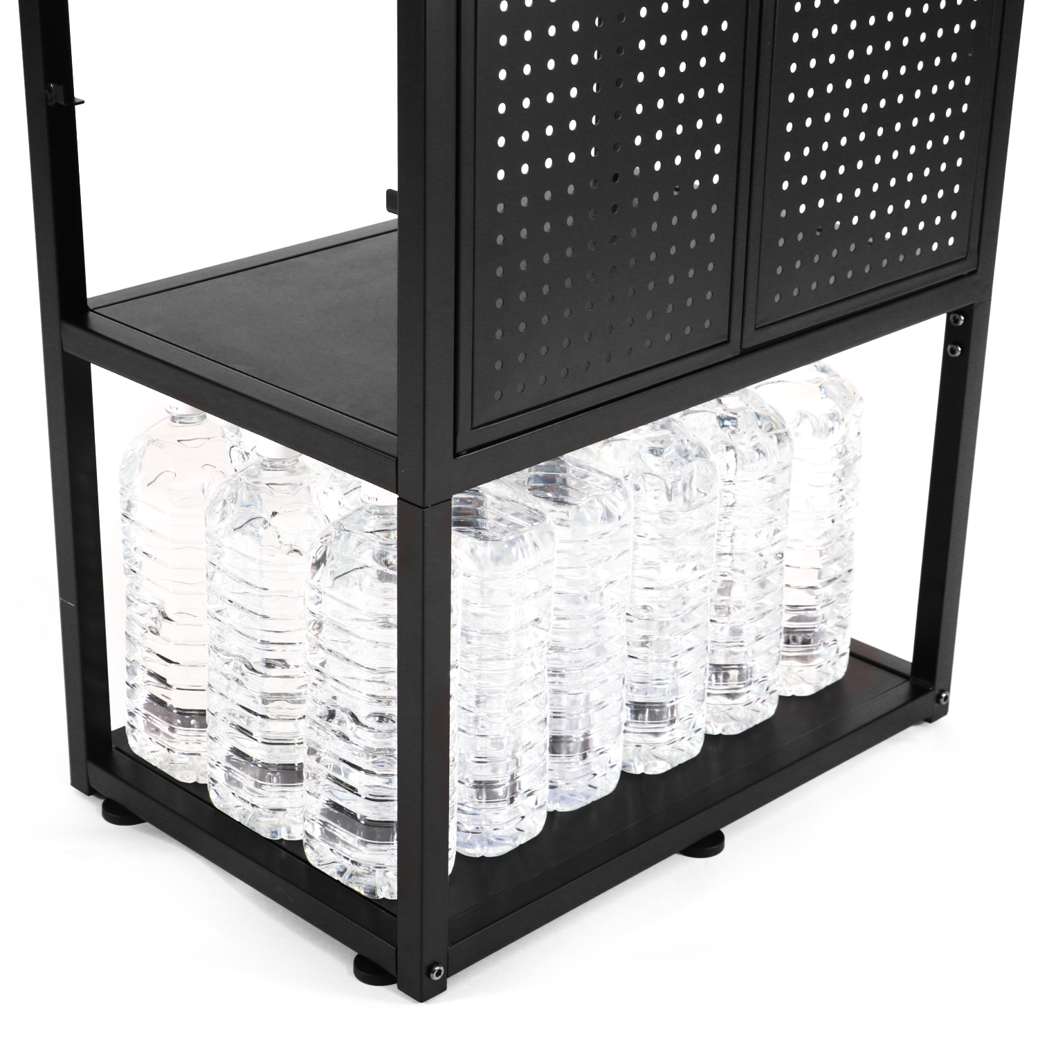 飲料ストックの保管にも