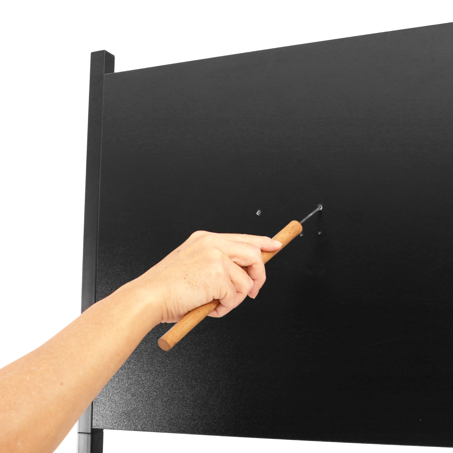 ダーツボードの設置方法