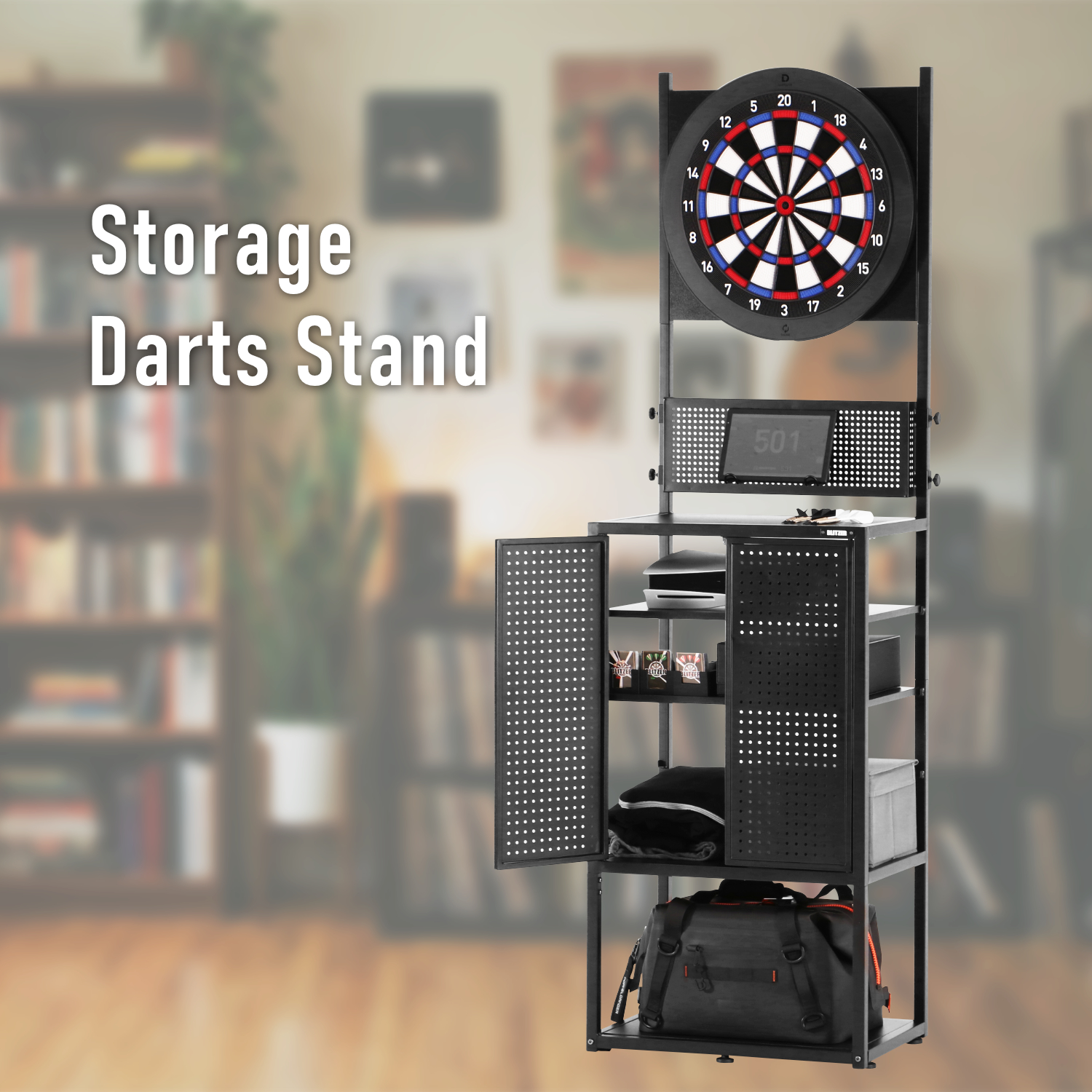 ストレージダーツスタンド BSD40-BK
