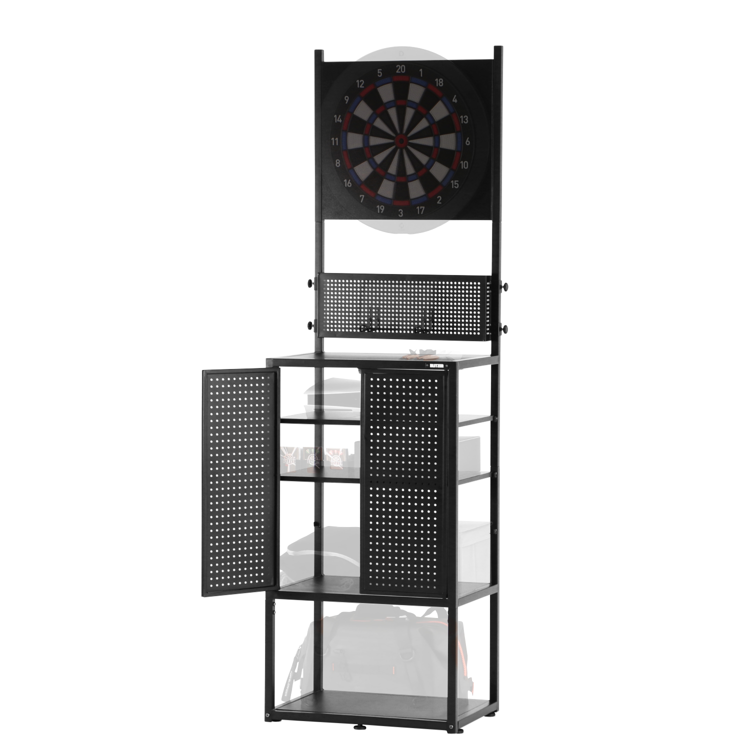 ストレージダーツスタンド BSD39-BK
